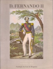 D. FERNANDO II. REI-ARTISTA. ARTISTA-REI.